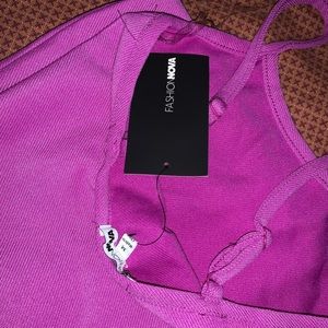 Brand new fashion nova dresses